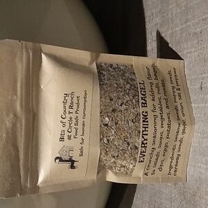 Everything Bagel Mix